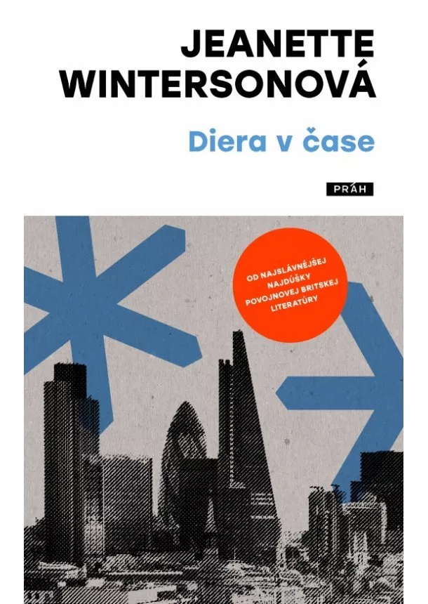 Jeanette Wintersonová - Diera v čase