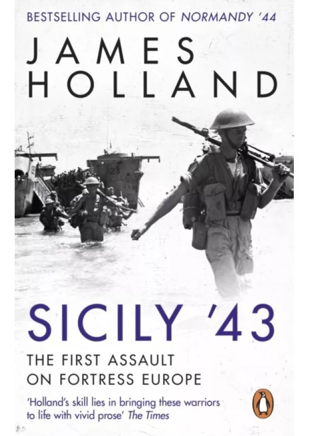 James Holland - Sicily 43