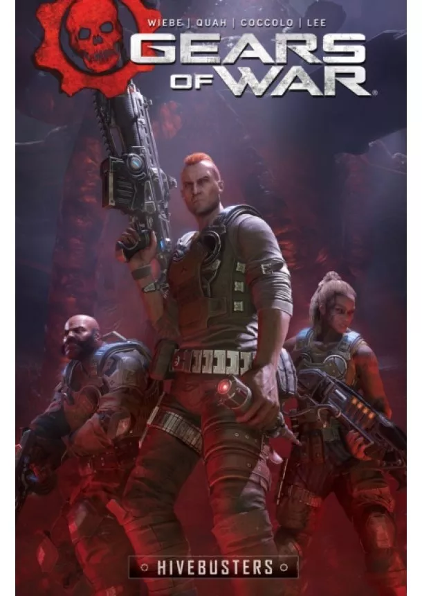 Kurtis J. Wiebe - Gears of War