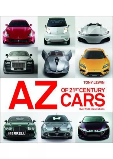 A-Z Cars of 21st Century Cars