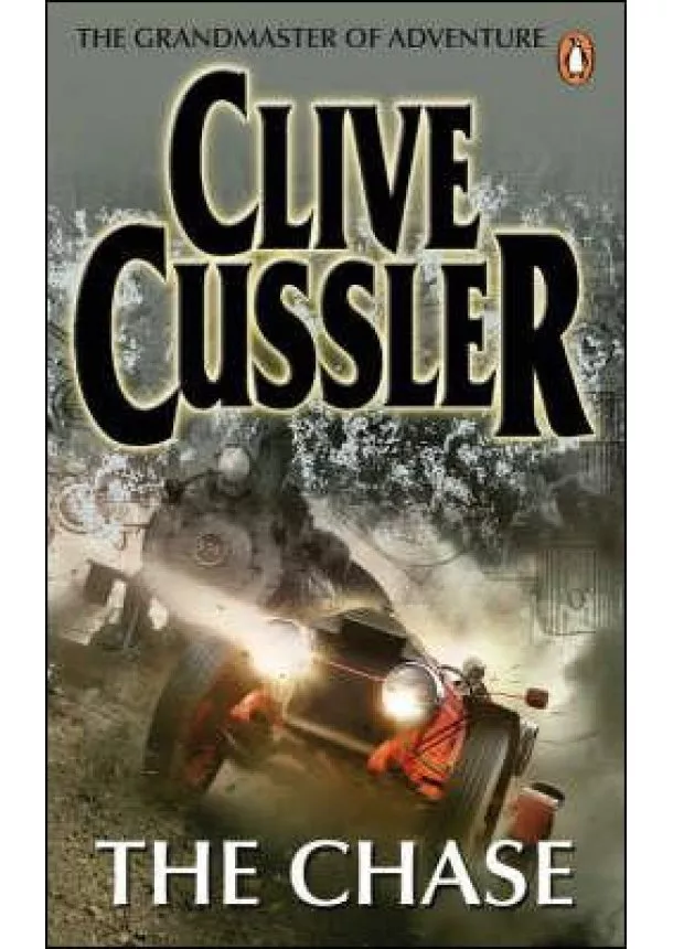 Clive Cussler - Chase