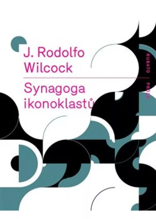 J. Rodolfo Wilcock - Synagoga ikonoklastů