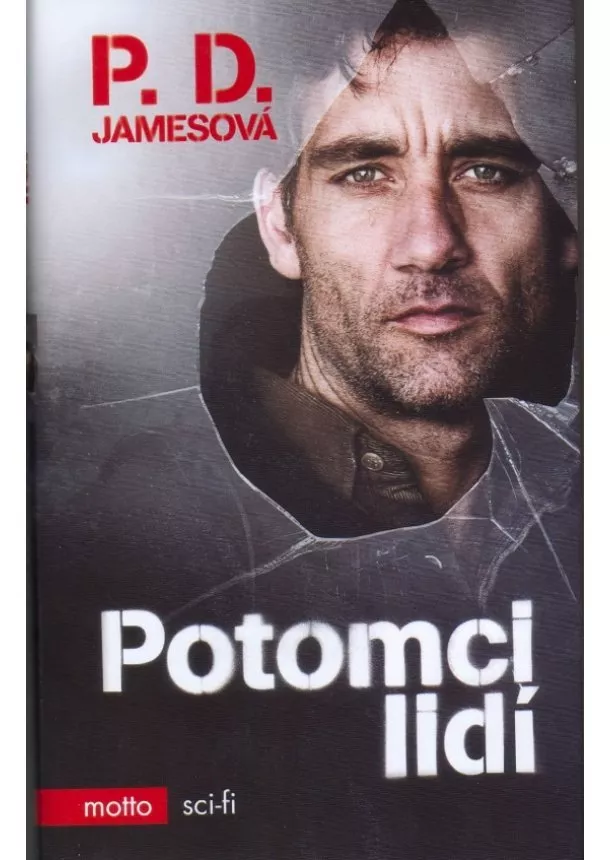 P. D. James - Potomci lidí