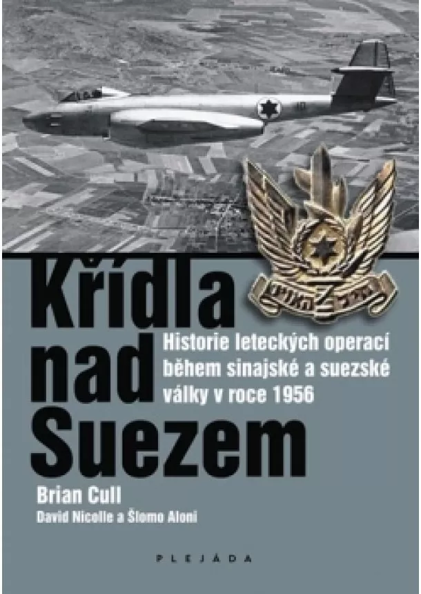 Brain Cull - Křídla nad Suezem