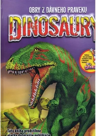 Dinosaury