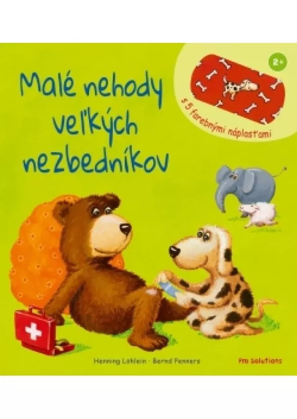 Kolektív autorov - Malé nehody veľkých nezbedníkov