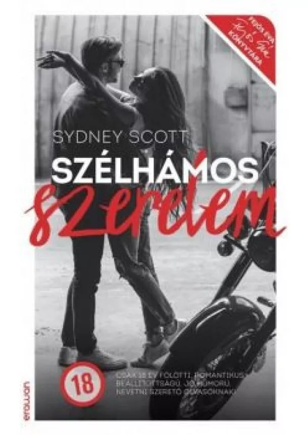 Sydney Scott - Szélhámos szerelem /Fejős Éva könyvtára