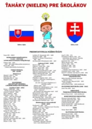 Ťaháky (nielen) pre školákov