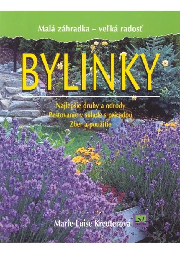 autor neuvedený - Bylinky