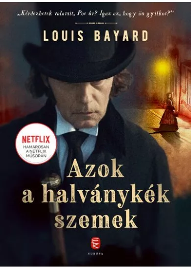 Azok a halványkék szemek