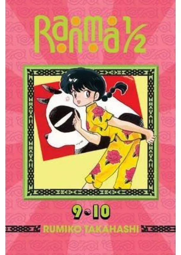 Rumiko Takahashi - Ranma 1/2 (2-in-1 Edition), Vol. 5: Includes Volumes 9 & 10