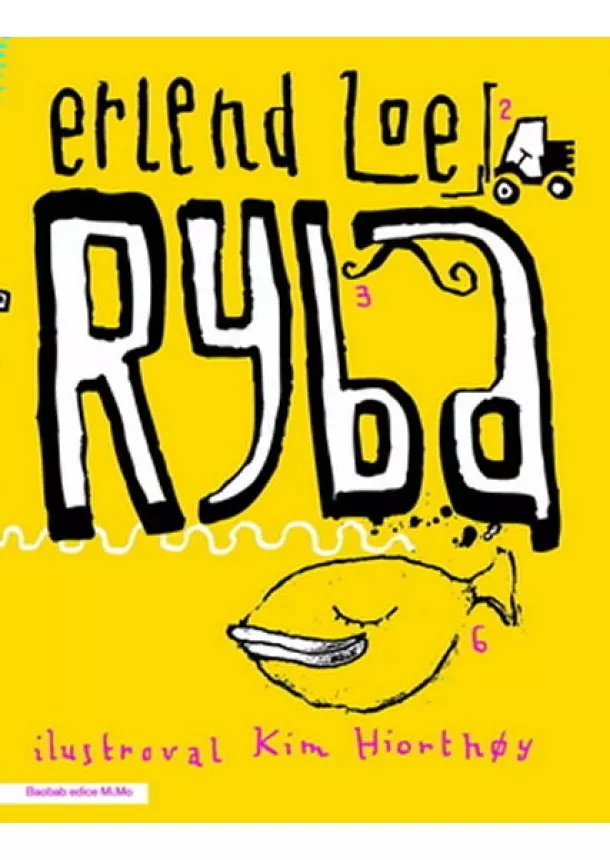 Erlend Loe - Ryba