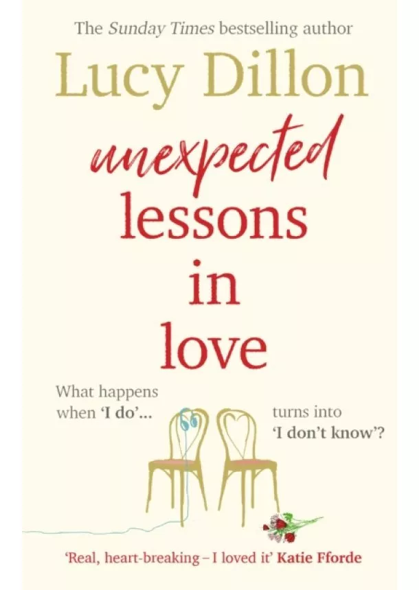 Lucy Dillon - Unexpected Lessons in Love