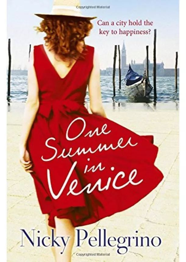 Nicky Pellegrino - One Summer in Venice