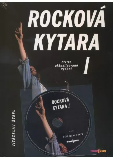 Rocková kytara I - 4. vydanie