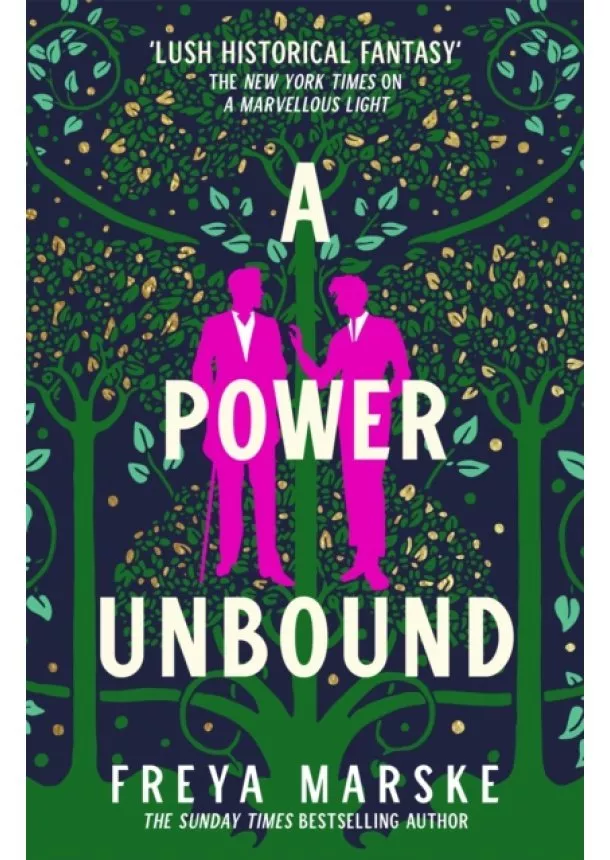 Freya Marske - A Power Unbound