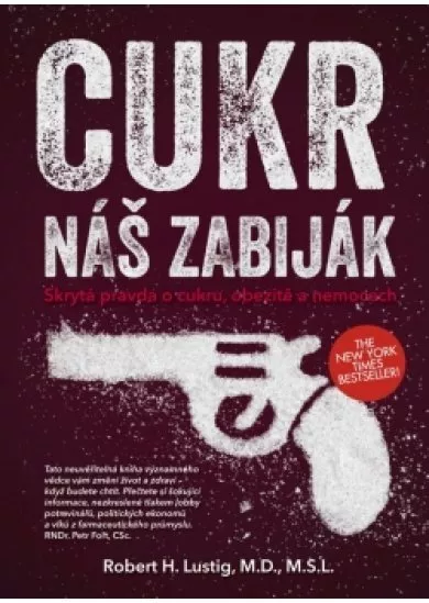 Cukr - náš zabiják