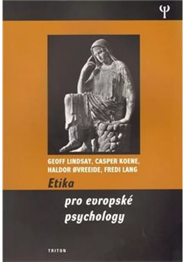 Colvin Geoff a kol. - Etika pro evropské psychology