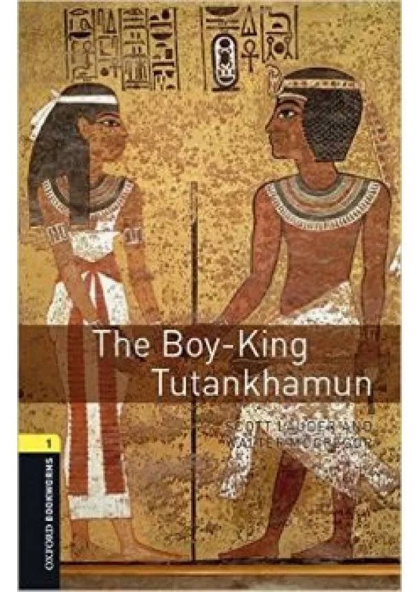 SCOTT LAUDER AND WALTER MCGREGOR - The Boy-King Tutankhamun 1. + CD