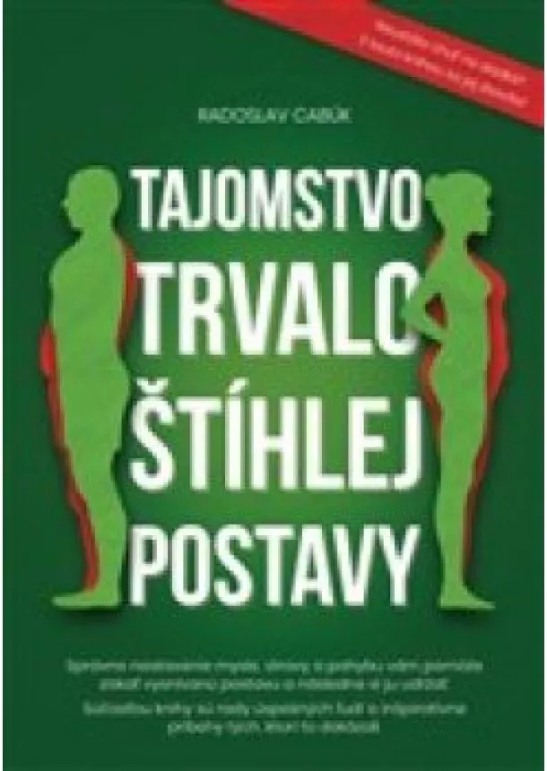 Radoslav Cabúk - Tajomstvo trvalo štíhlej postavy