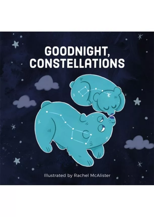 Running Press - Goodnight, Constellations