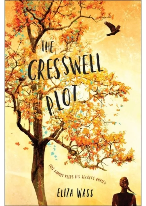 Eliza Wass - The Cresswell Plot