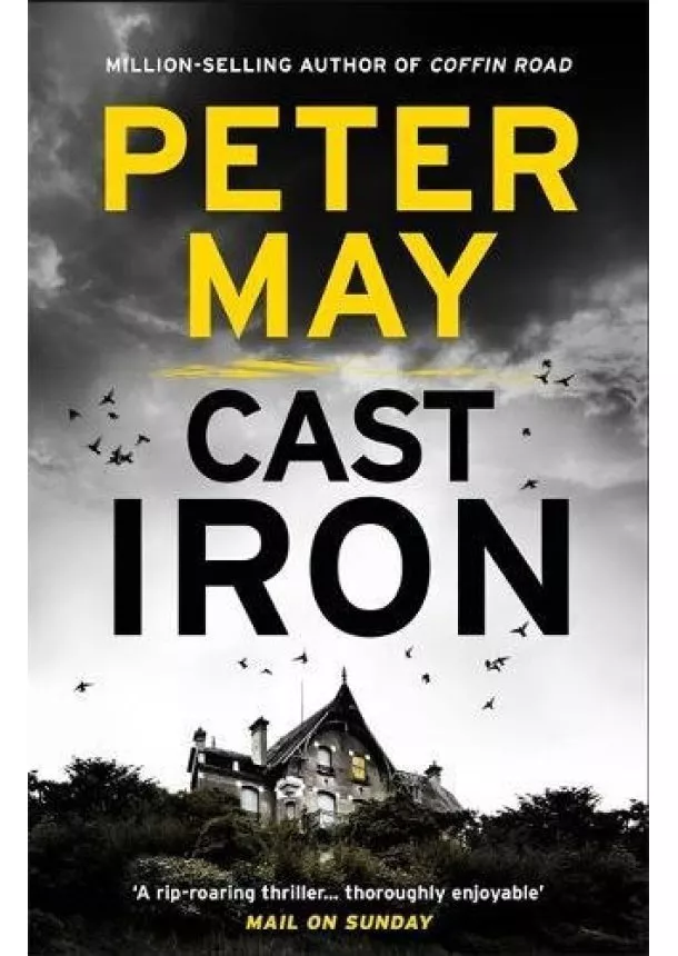 Peter May - Cast Iron