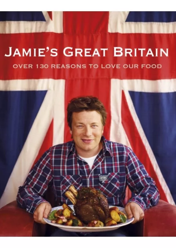 Jamie Oliver - Jamie`s Great Britain