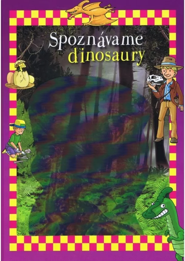 autor neuvedený - Spoznávame dinosaury