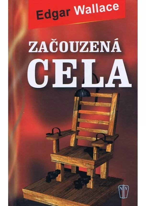 Edgar Wallace - Začouzená cela