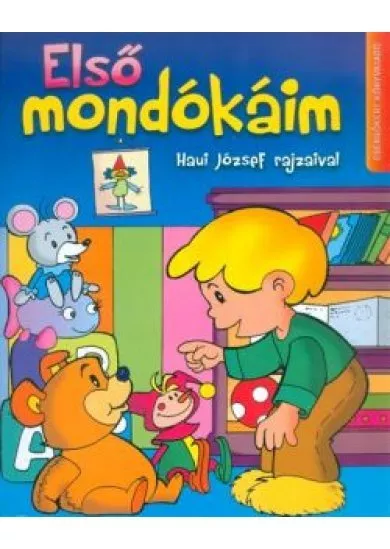 Első mondókáim