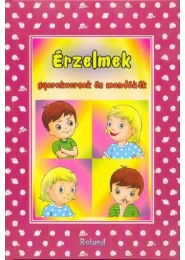 Preszter Norbert - Érzelmek - Gyereversek és mondókák