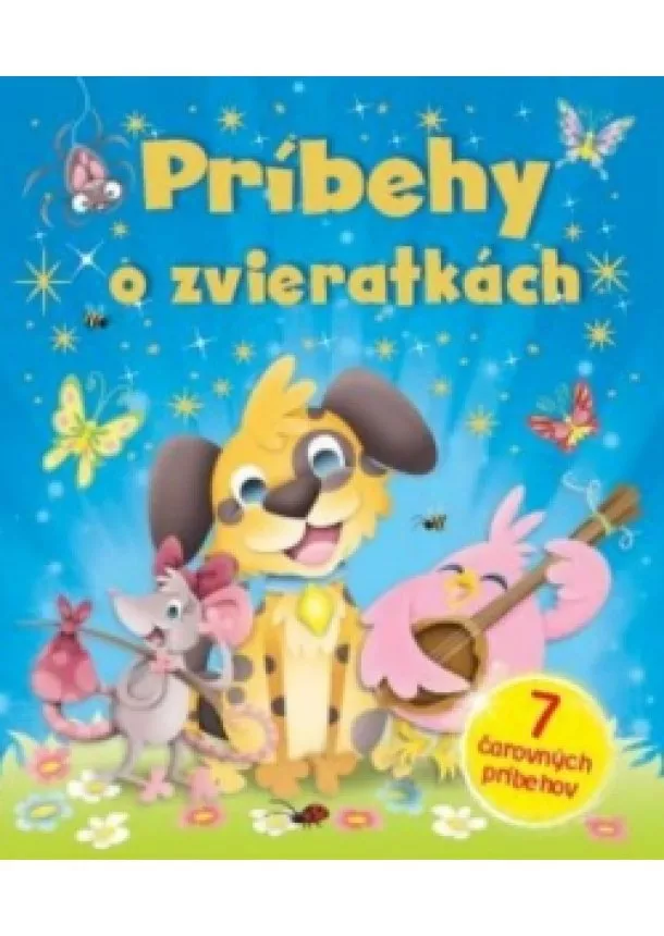 Ela Jarzabek, Melanie Joyce - Príbehy o zvieratkách