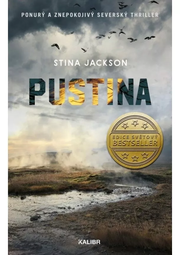 Stina Jackson - Pustina