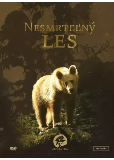 Nesmrteľný les - DVD - Tajomné Karpaty 2