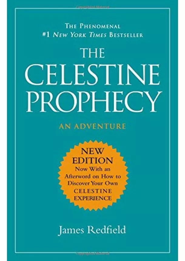 James Redfield - The Celestine Prophecy