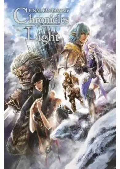 Final Fantasy XIV: Chronicles of Light (Novel)