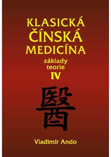 Klasická čínská medicína IV. - základy teorie