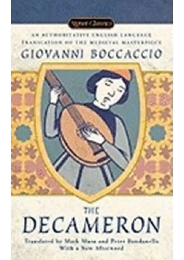 Giovanni Boccaccio - Decameron