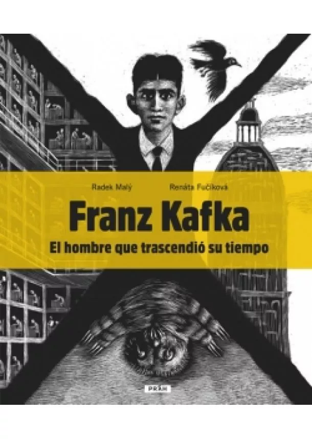 Radek Malý, Renáta Fučíková - Franz Kafka - El hombre que trascendió s