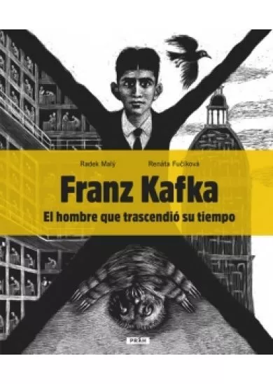 Franz Kafka - El hombre que trascendió s