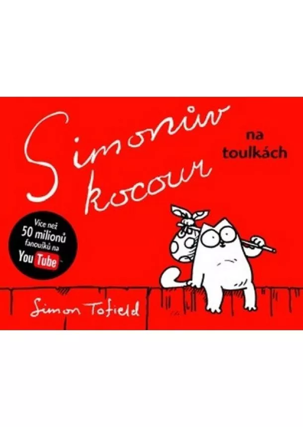 Simon Tofield - Simonův kocour na toulkách