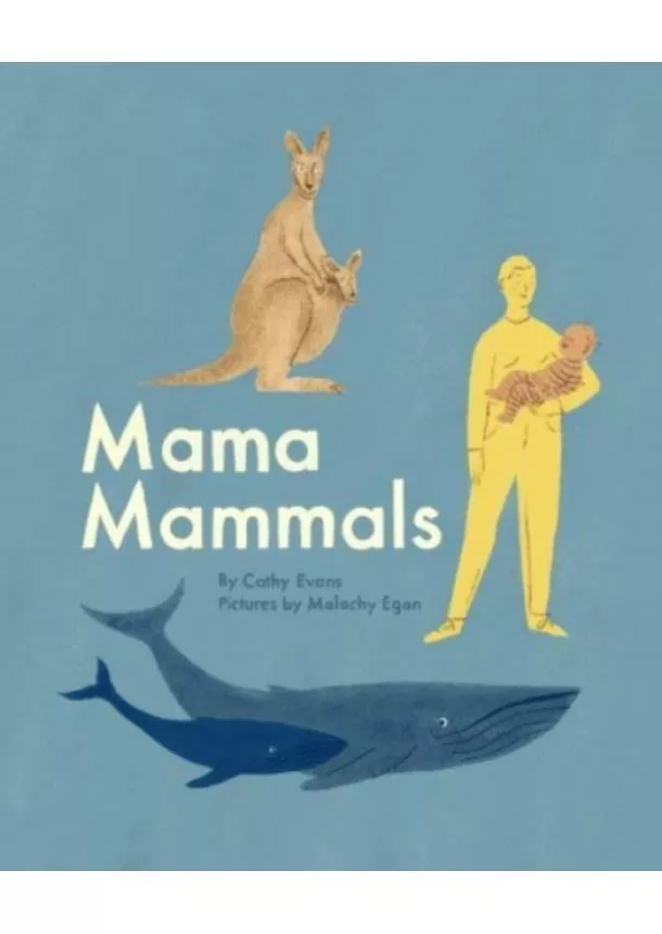 Cathy Evans - Mama Mammals