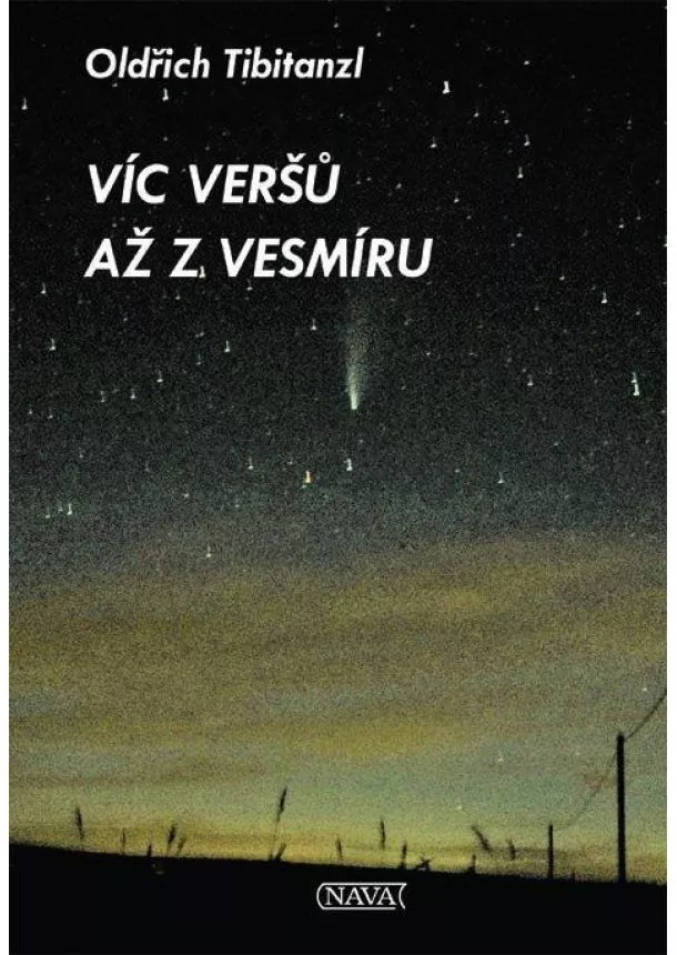 Víc veršů až z vesmíru