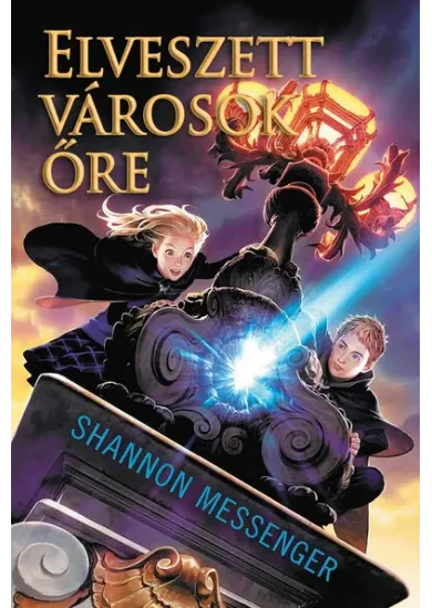 Elveszett városok őre