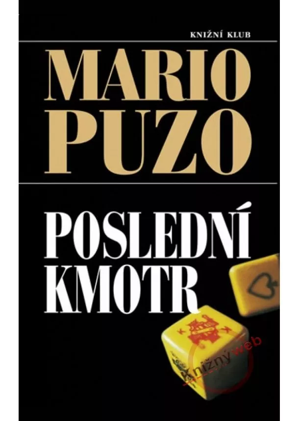 Mario Puzo - Poslední kmotr