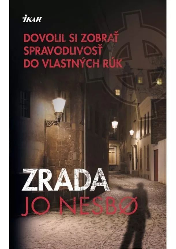 Jo Nesbo - Zrada, 2. vydanie