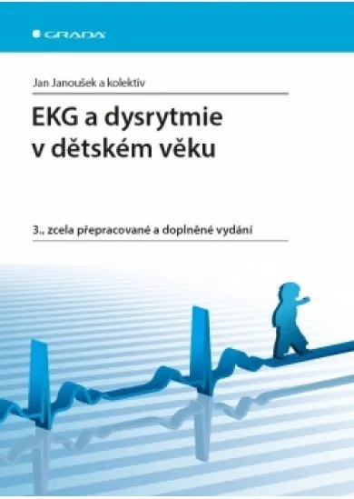 EKG a dysrytmie v dětském věku