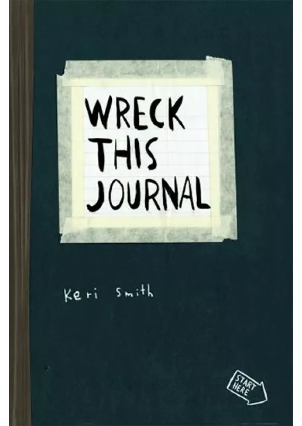 Keri Smith - Wreck This Journal