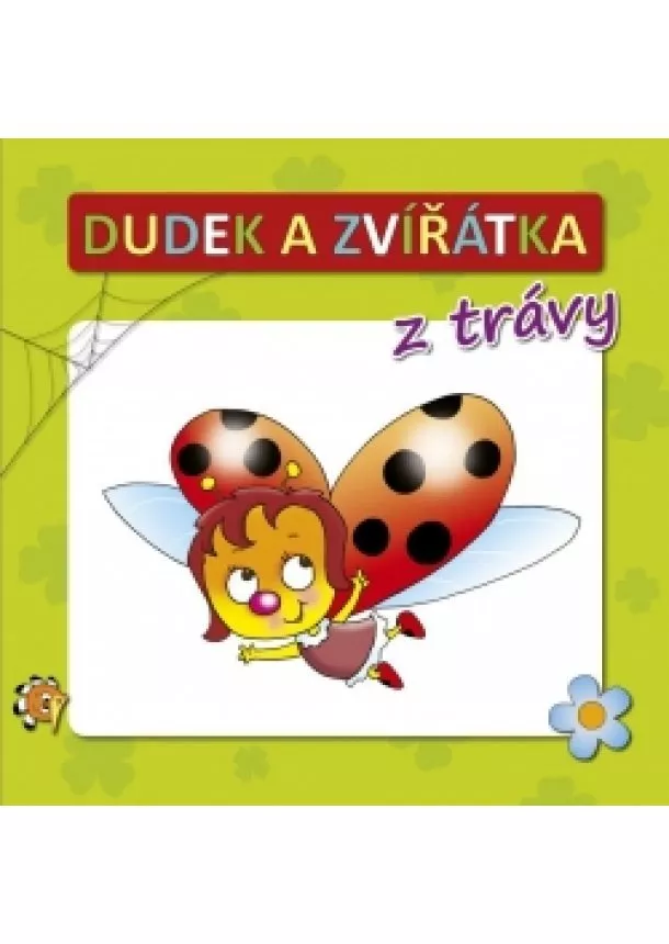 Radek Adamec - Dudek a zvířátka z trávy